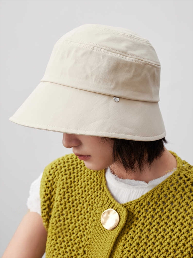 Cotton Bucket Hat – Breathable, Stylish Sun Protection Hats for Summer - AOA Fashion Accessories