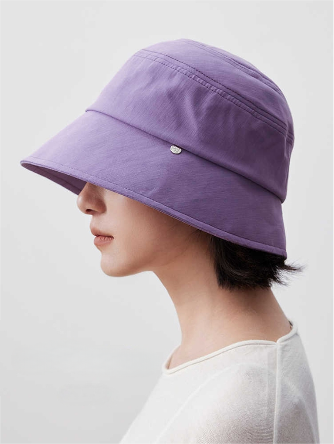 Cotton Bucket Hat – Breathable, Stylish Sun Protection Hats for Summer - AOA Fashion Accessories