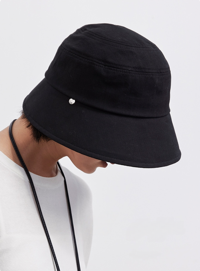 Cotton Bucket Hat – Breathable, Stylish Sun Protection Hats for Summer - AOA Fashion Accessories