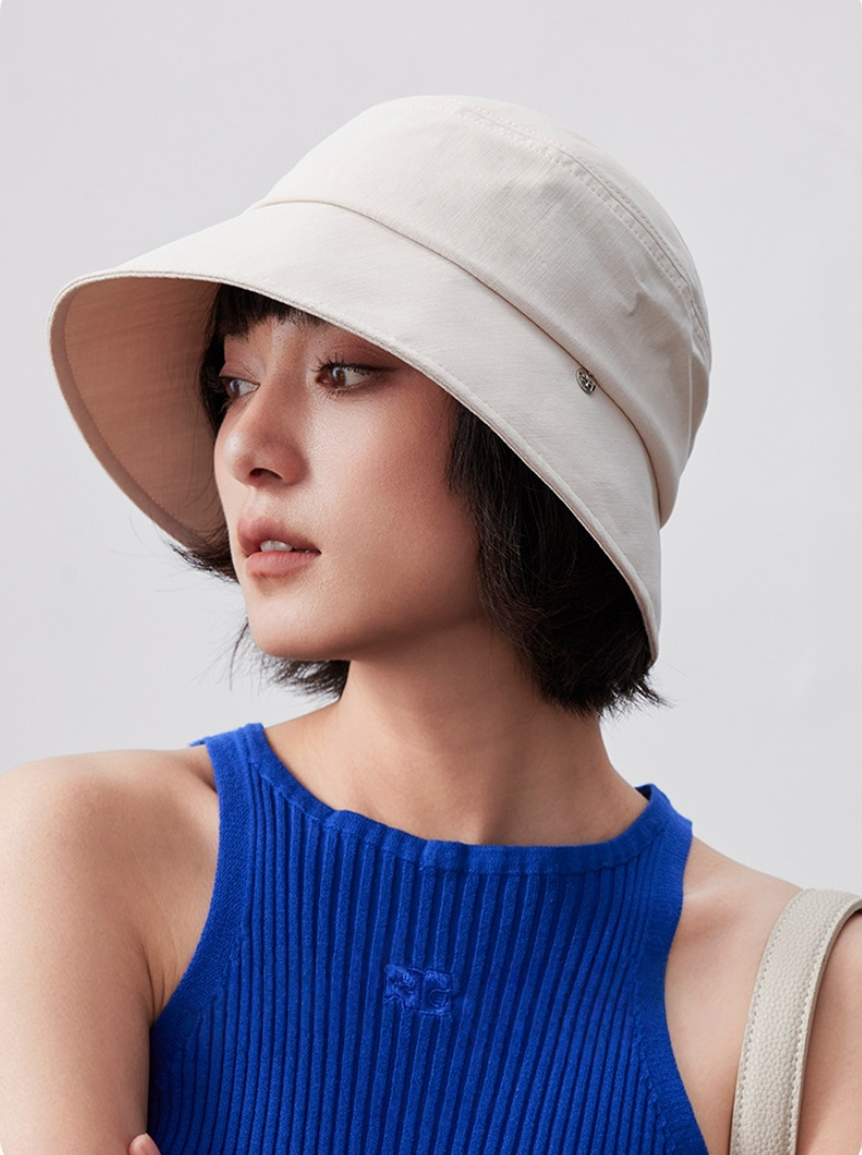 Cotton Bucket Hat – Breathable, Stylish Sun Protection Hats for Summer - OESLO