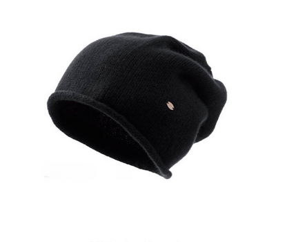 Cozy Knitted Hat  - 100% Wool Knit Hat | Multiple Colors - OESLO