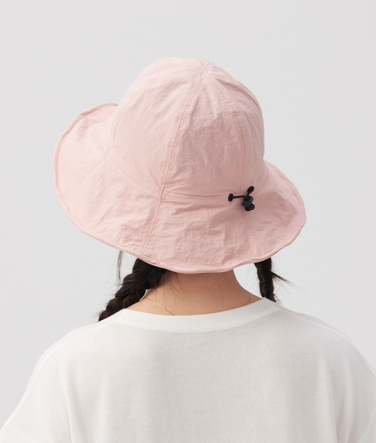 Cute Bucket Hat –Lightweight Breathable UV Protection - AOA Fashion Accessories