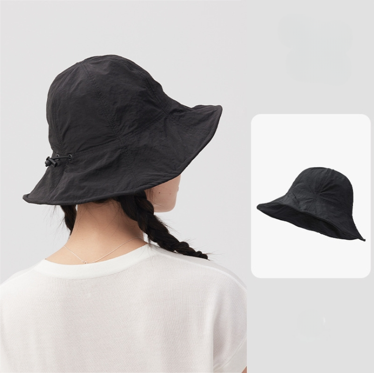 Cute Bucket Hat –Lightweight Breathable UV Protection - AOA Fashion Accessories