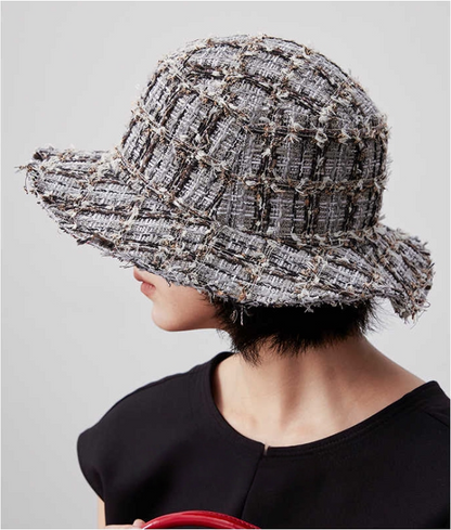 Cute Bucket Hat - Personalized Ladies Bucket Hat - OESLO