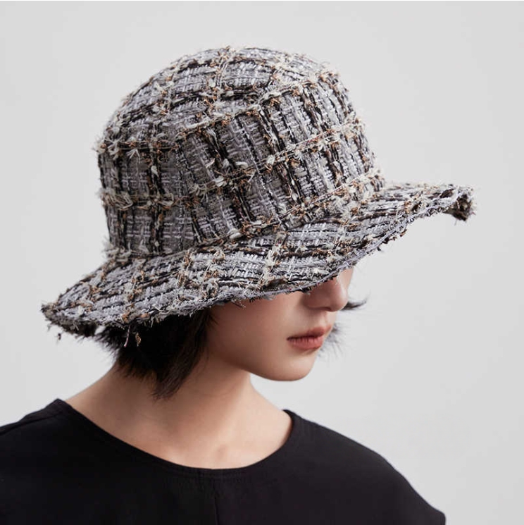 Cute Bucket Hat - Personalized Ladies Bucket Hat - AOA Fashion Accessories