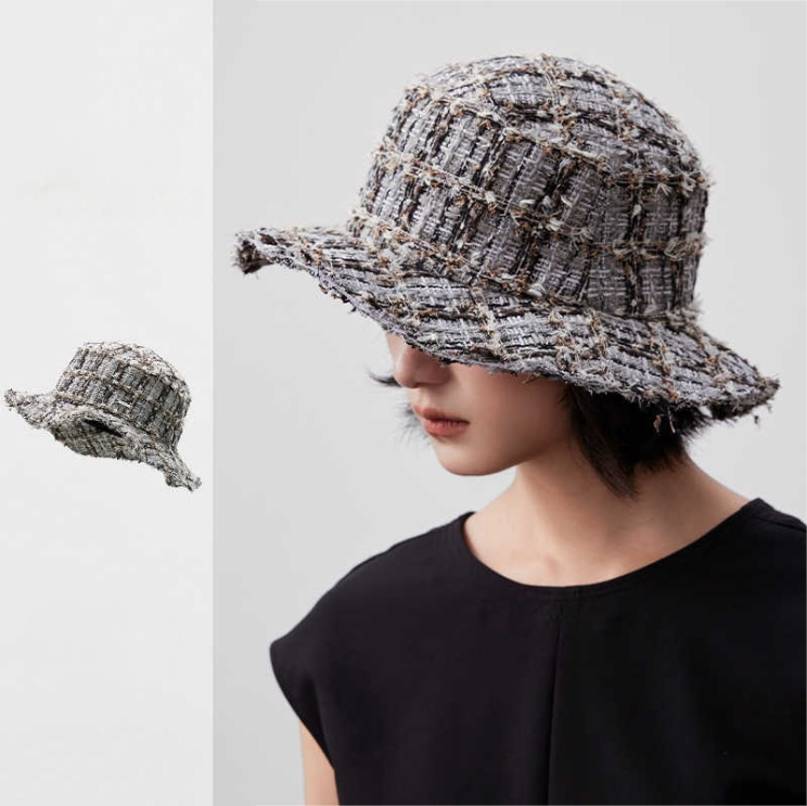 Cute Bucket Hat - Personalized Ladies Bucket Hat - AOA Fashion Accessories