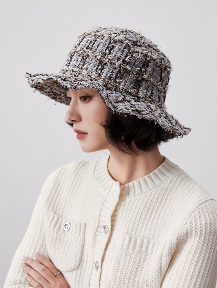 Cute Bucket Hat - Personalized Ladies Bucket Hat - OESLO