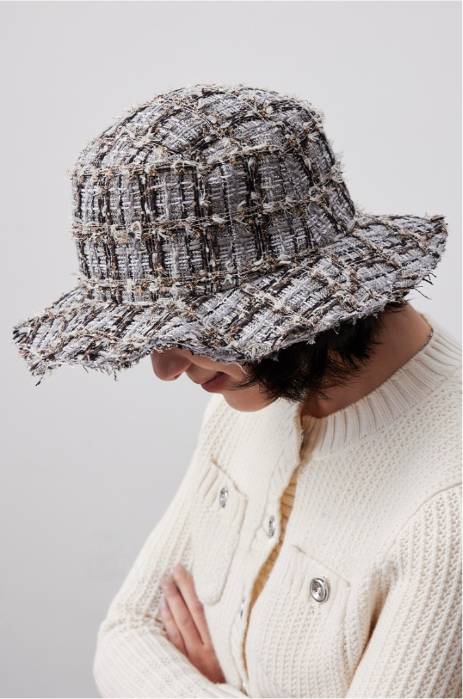 Cute Bucket Hat - Personalized Ladies Bucket Hat - OESLO
