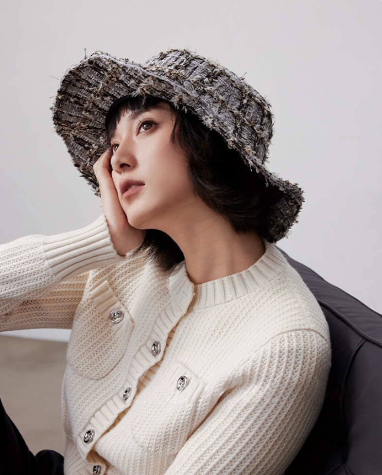 Cute Bucket Hat - Personalized Ladies Bucket Hat - OESLO
