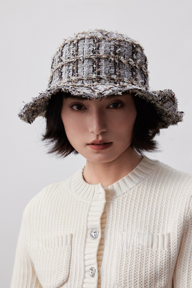 Cute Bucket Hat - Personalized Ladies Bucket Hat - AOA Fashion Accessories