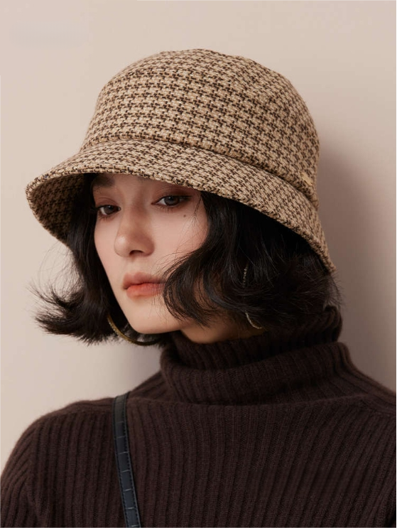 Cute Personalized Bucket Hat - Stylish Multiple Colors - AOA Fashion Accessories