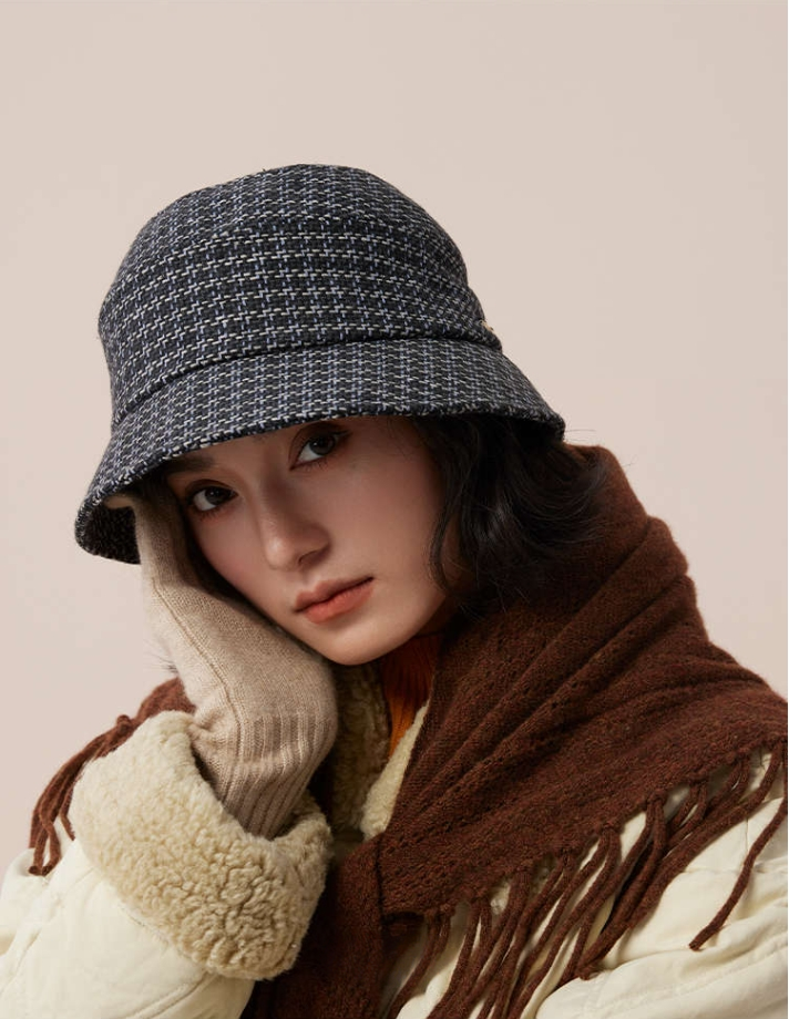 Cute Personalized Bucket Hat - Stylish Multiple Colors - AOA Fashion Accessories