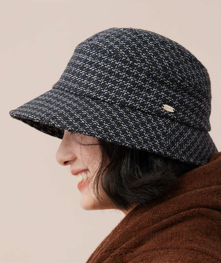 Cute Personalized Bucket Hat - Stylish Multiple Colors - AOA Fashion Accessories