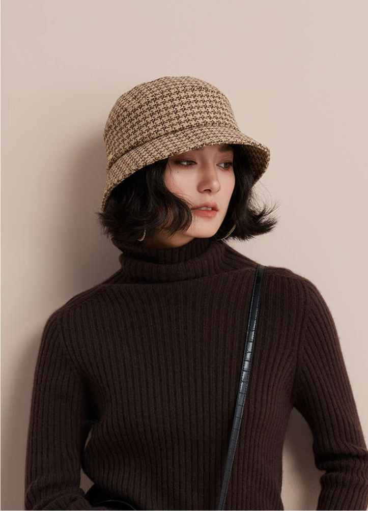 Cute Personalized Bucket Hat - Stylish Multiple Colors - AOA Fashion Accessories