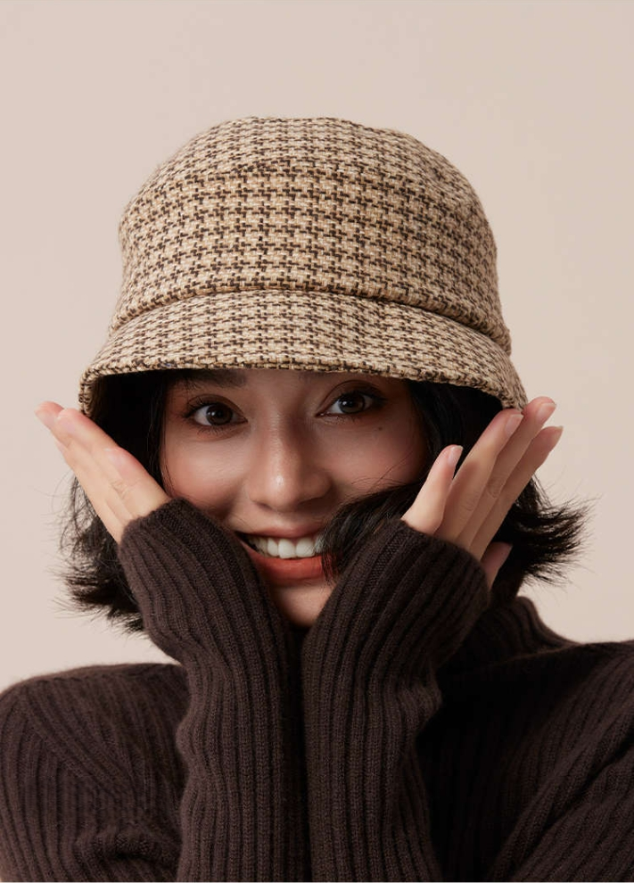 Cute Personalized Bucket Hat - Stylish Multiple Colors - AOA Fashion Accessories