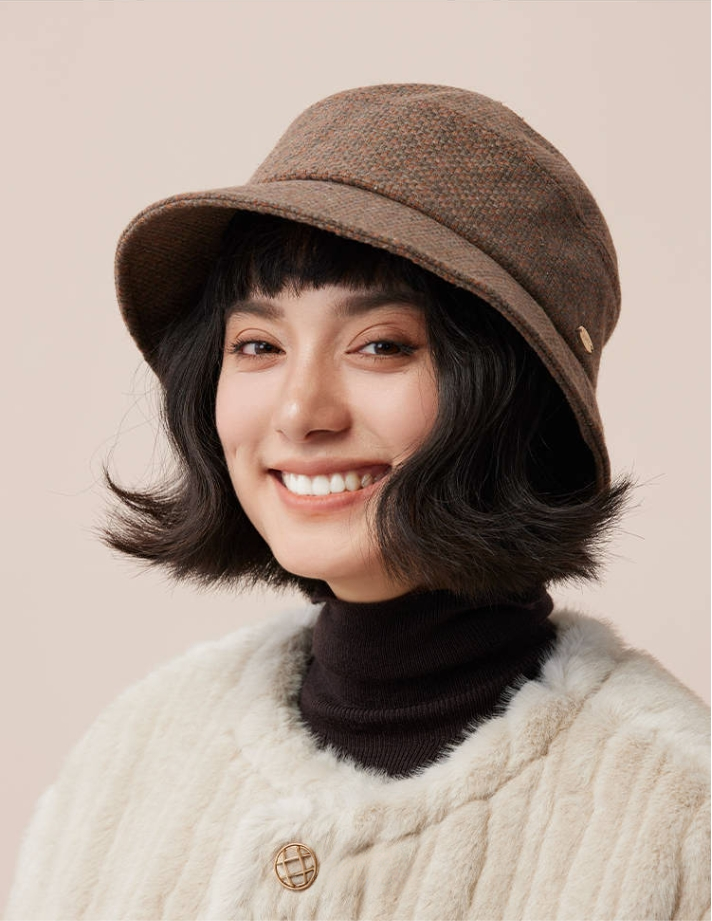 Cute Personalized Bucket Hat - Stylish Multiple Colors - AOA Fashion Accessories