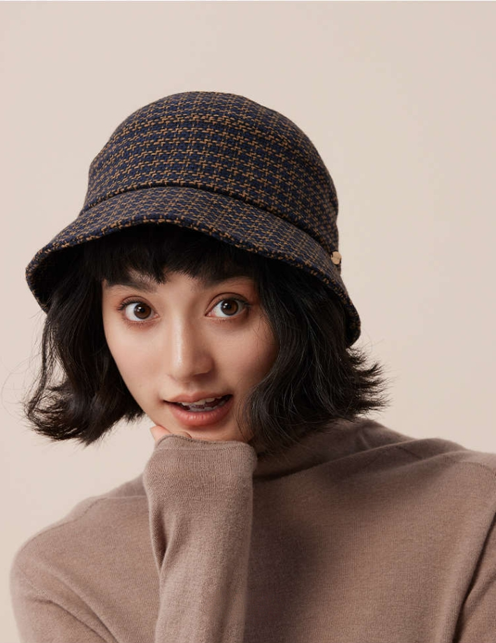 Cute Personalized Bucket Hat - Stylish Multiple Colors - AOA Fashion Accessories