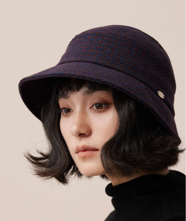 Cute Personalized Bucket Hat - Stylish Multiple Colors - AOA Fashion Accessories