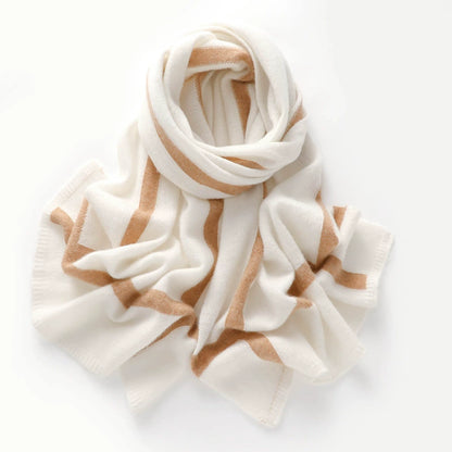 Cashmere Knit Scarf | Multiple Colors - OESLO