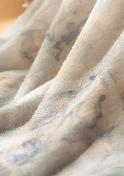 Exquisita Bufanda de Cachemira 200s - Calor Pluma | Múltiples Colores