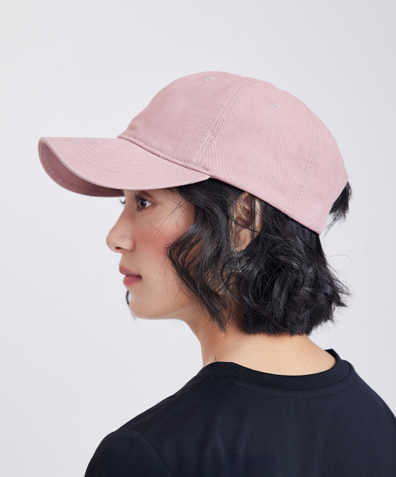 Solid Color Versatile Baseball Cap |  Unisex Casual Hat - AOA Fashion Accessories