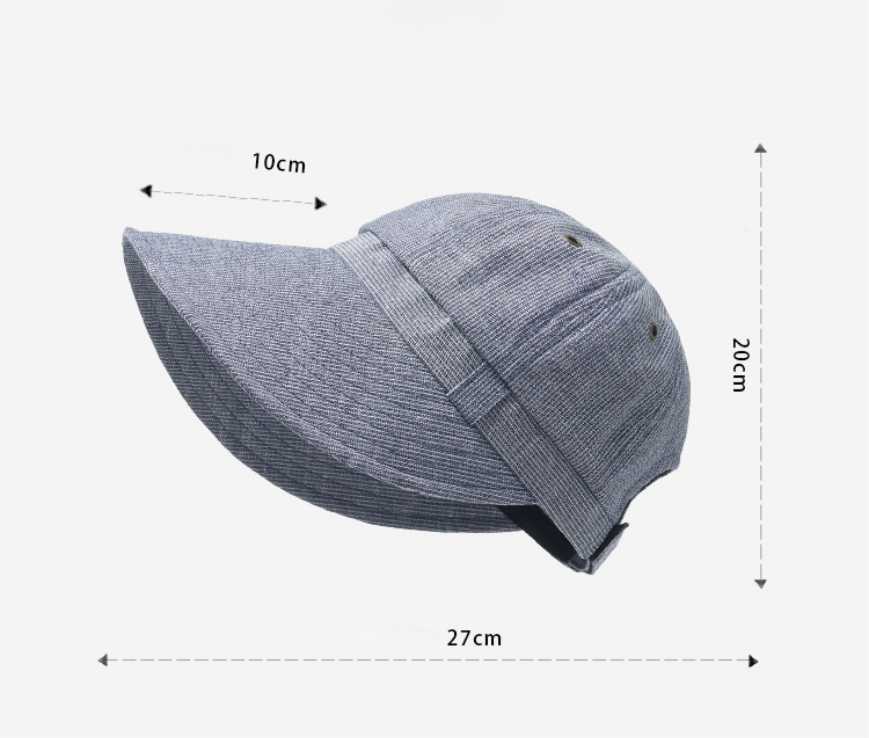 Stylish Baseball Caps - 100% Cotton Plain Baseball Caps - AOA Fashion Accessories