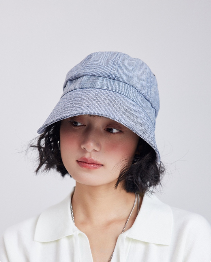 Stylish Baseball Caps - 100% Cotton Plain Baseball Caps - AOA Fashion Accessories
