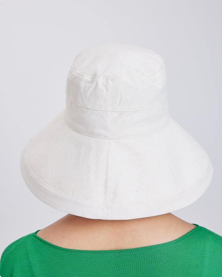 Wide Brim Sun Hat for Women – Breathable  UV Protection Sun Hat - AOA Fashion Accessories