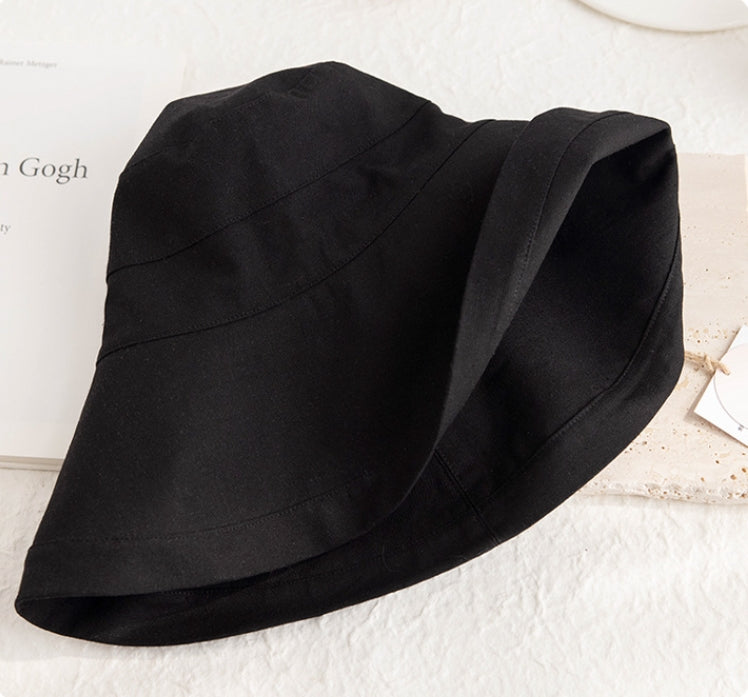Wide Brim Sun Hat for Women – Breathable  UV Protection Sun Hat - AOA Fashion Accessories