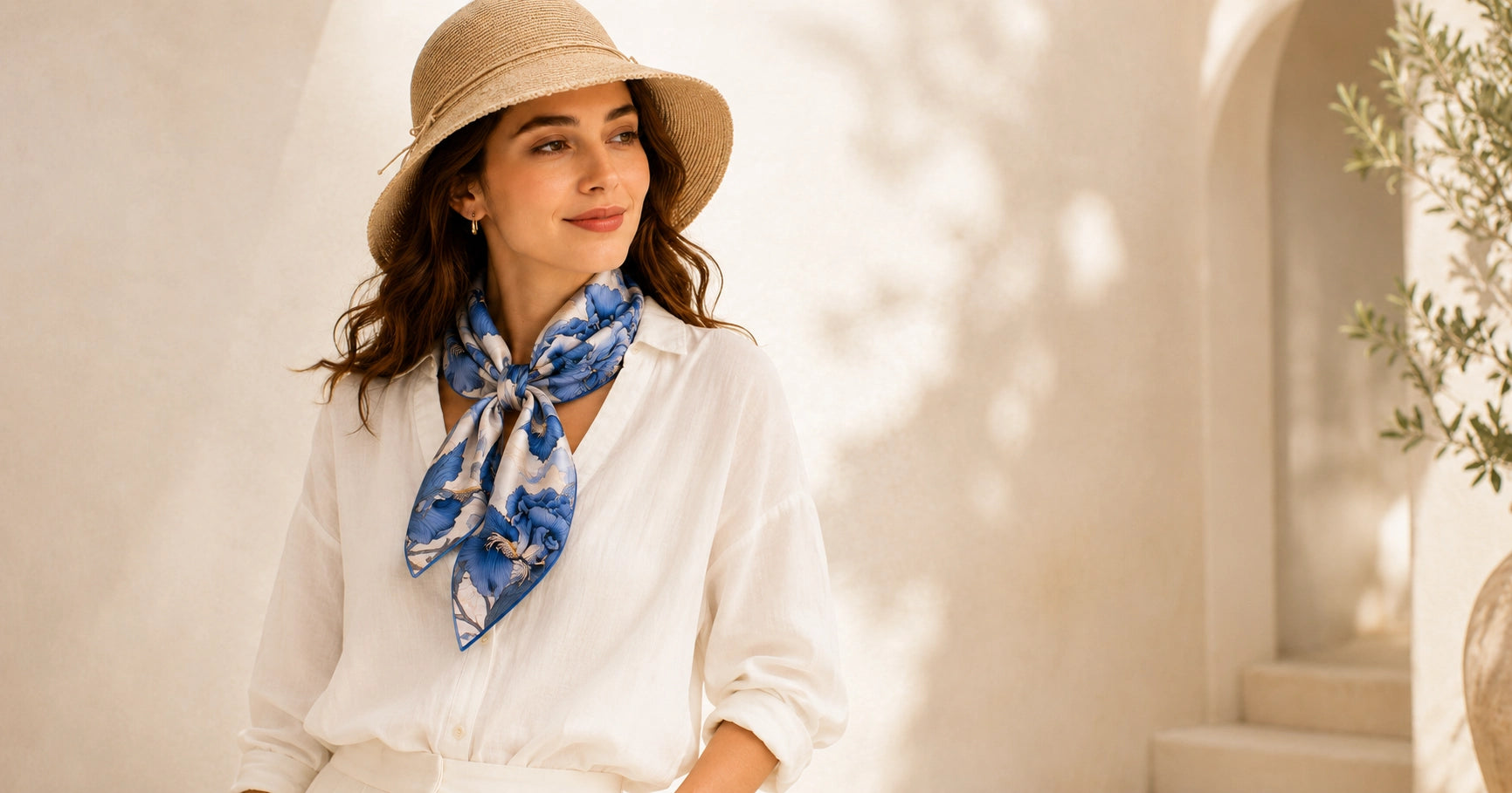 Scarf Selection Guide: How to Choose for Every Season – OESLO