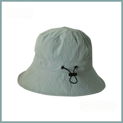 UPF 50+ Packable Sun Hat with Adjustable Chin Strap OESLO