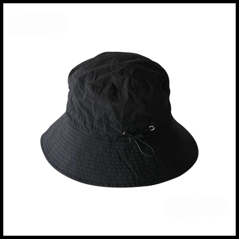 UPF 50+ Packable Sun Hat with Adjustable Chin Strap OESLO