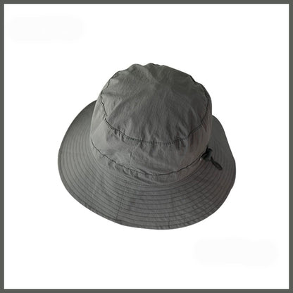 UPF 50+ Packable Sun Hat with Adjustable Chin Strap OESLO