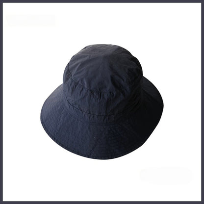 UPF 50+ Packable Sun Hat with Adjustable Chin Strap OESLO